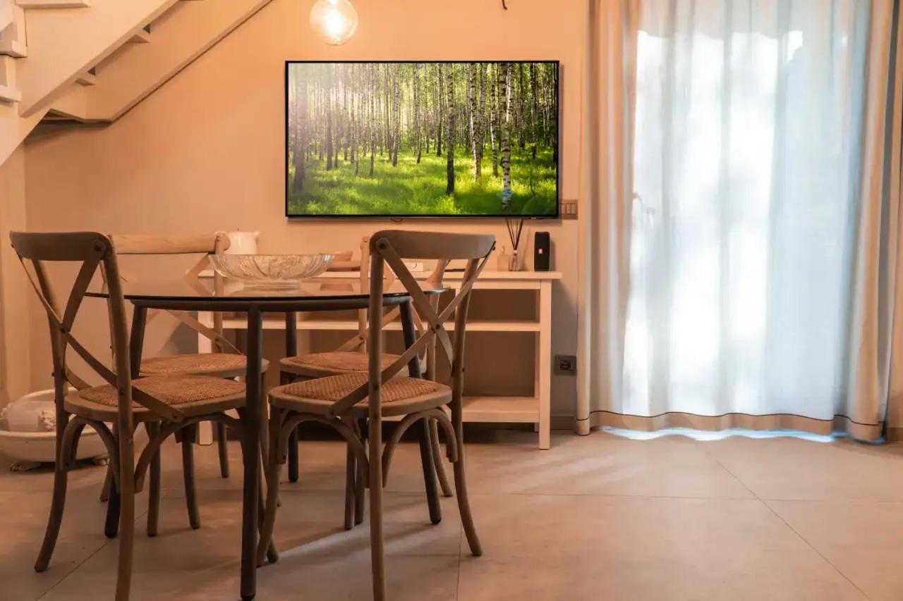 Casale Gambini Apartman Quattro Castella Kültér fotó