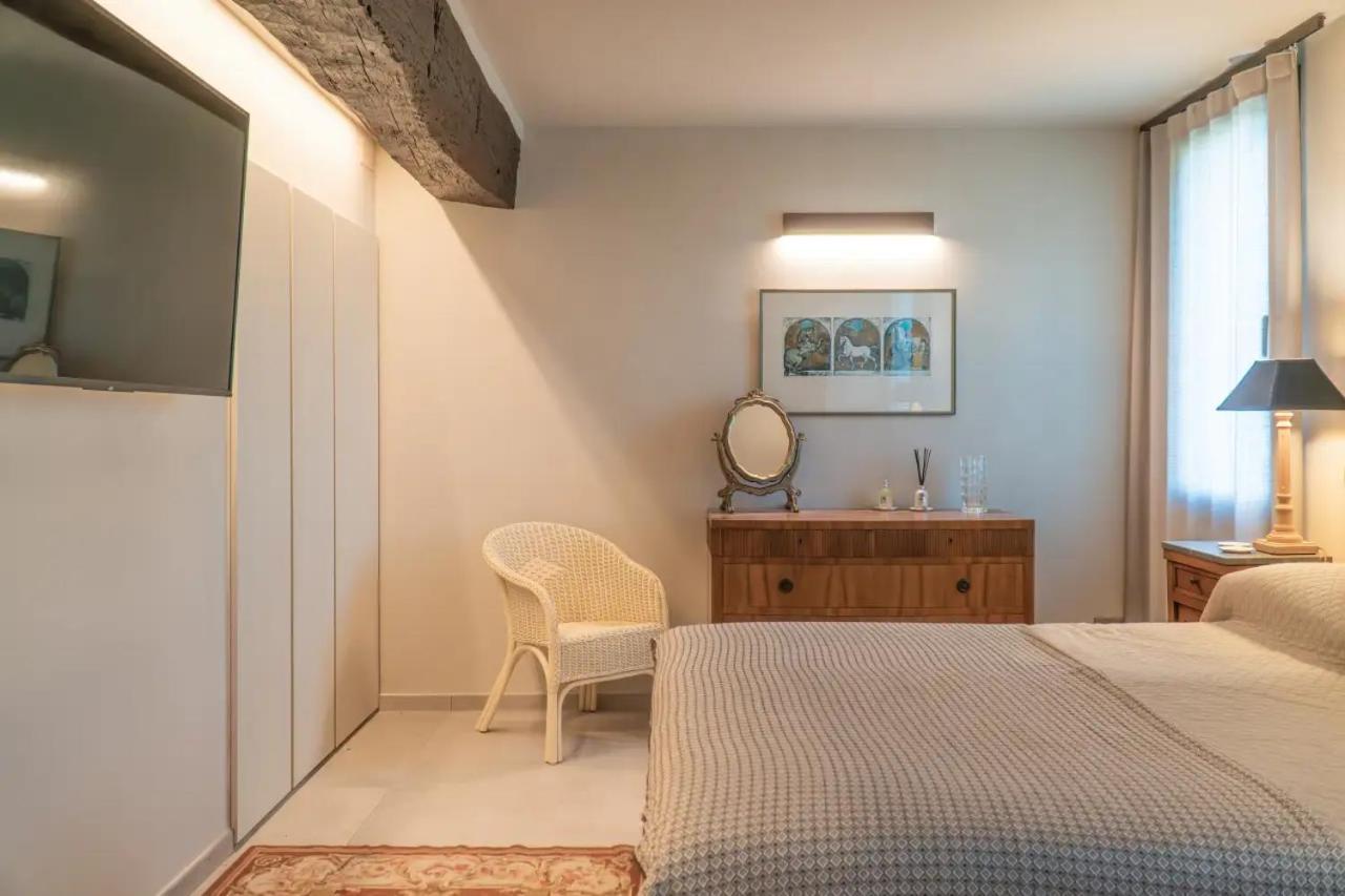 Casale Gambini Apartman Quattro Castella Kültér fotó