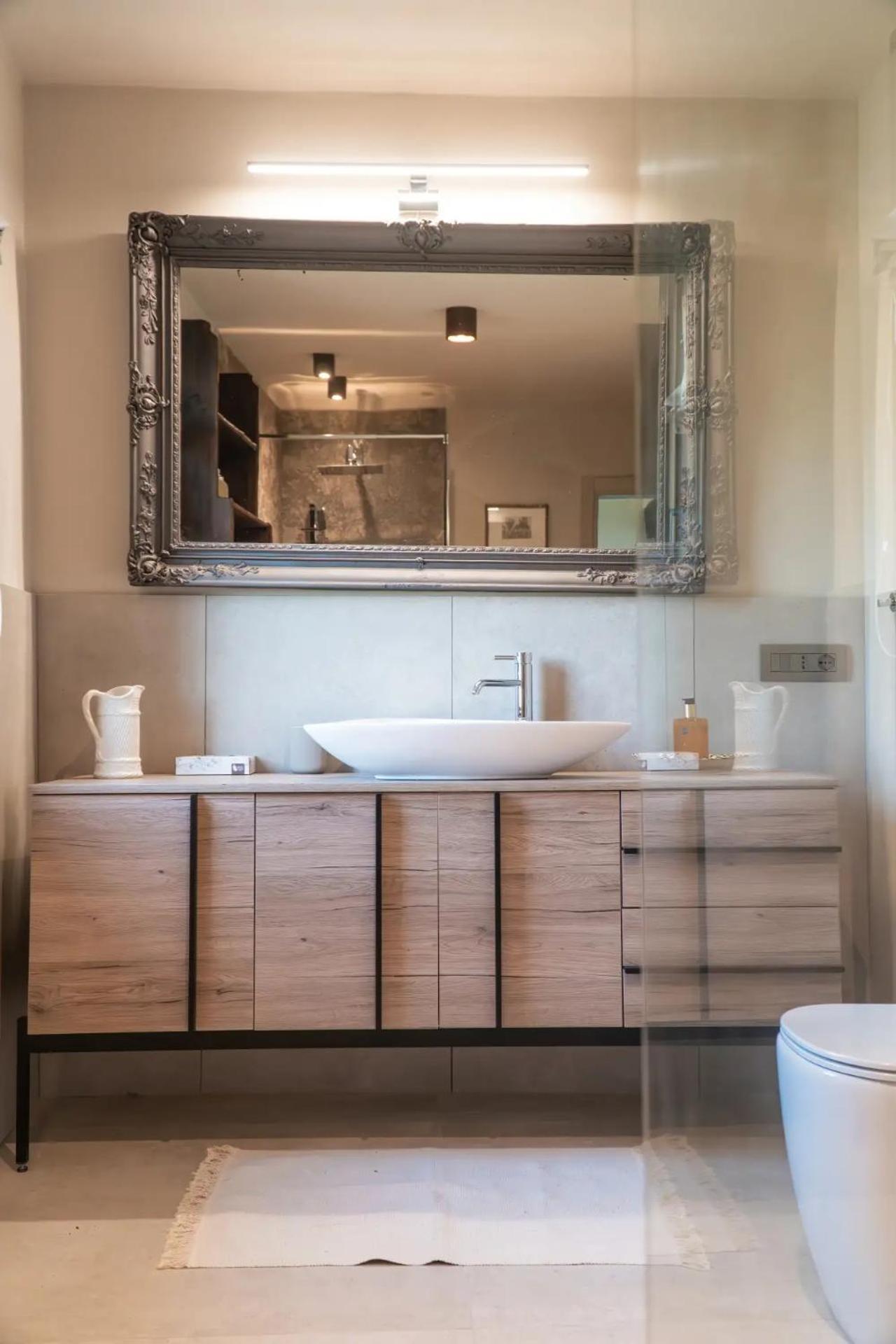Casale Gambini Apartman Quattro Castella Kültér fotó