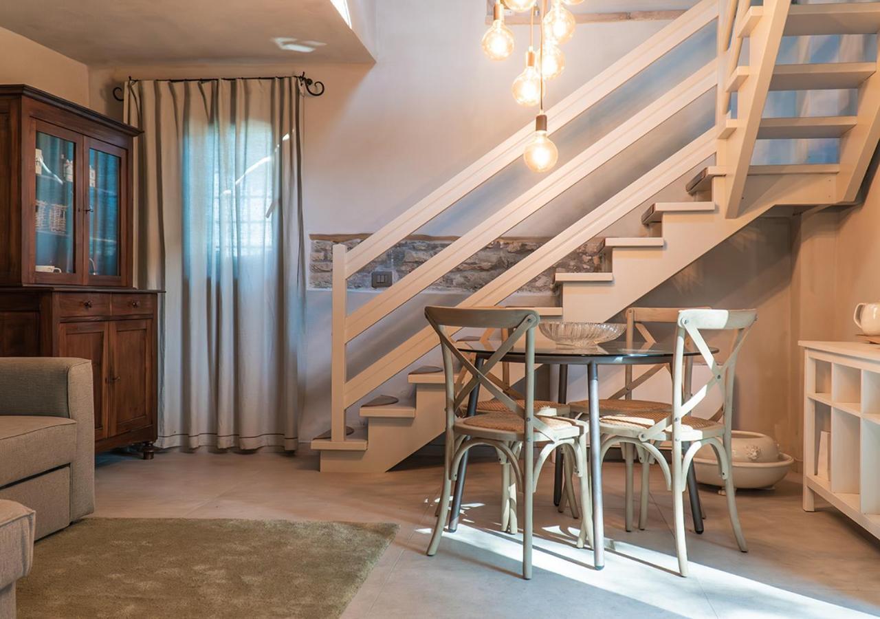 Casale Gambini Apartman Quattro Castella Kültér fotó