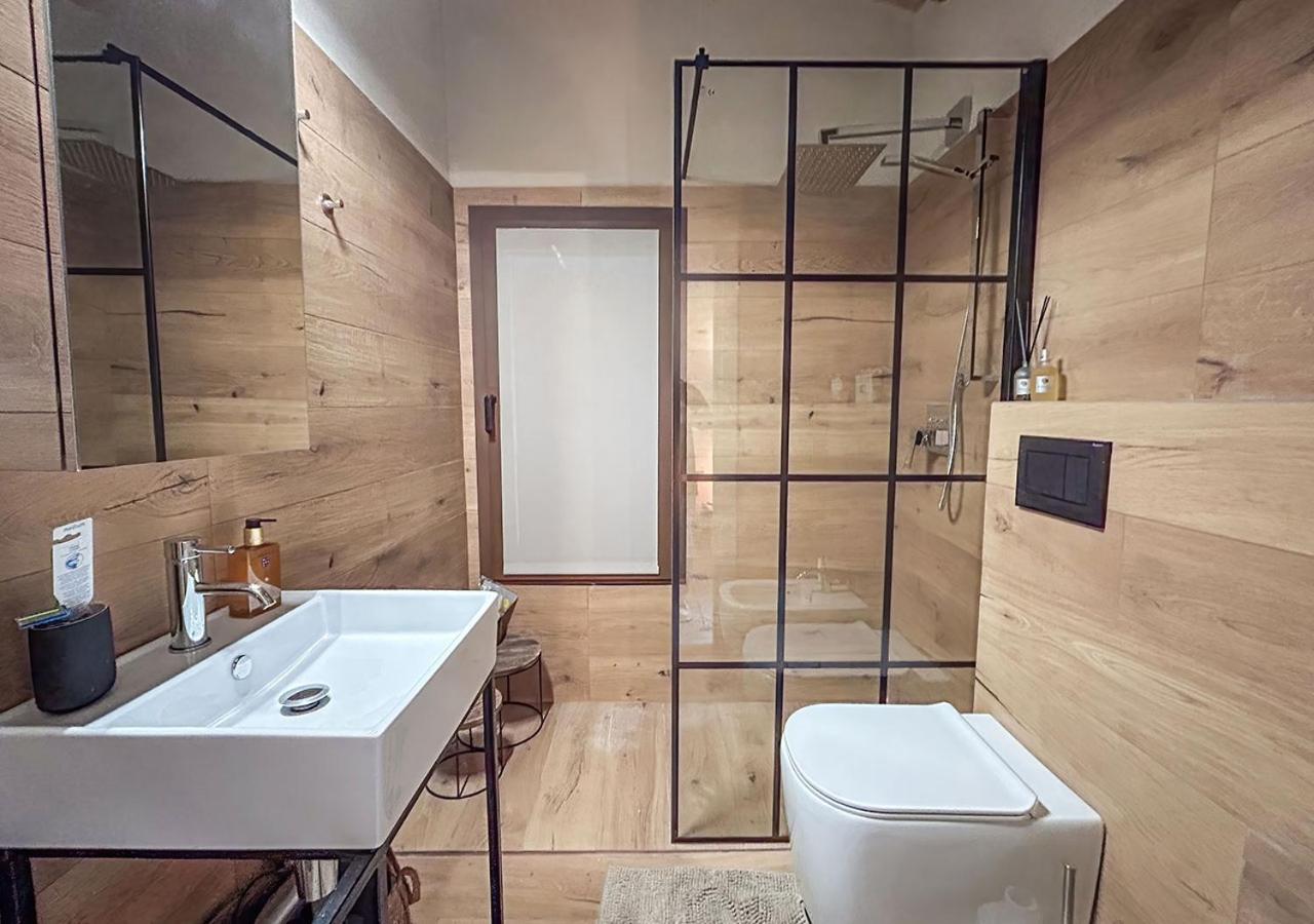 Casale Gambini Apartman Quattro Castella Kültér fotó