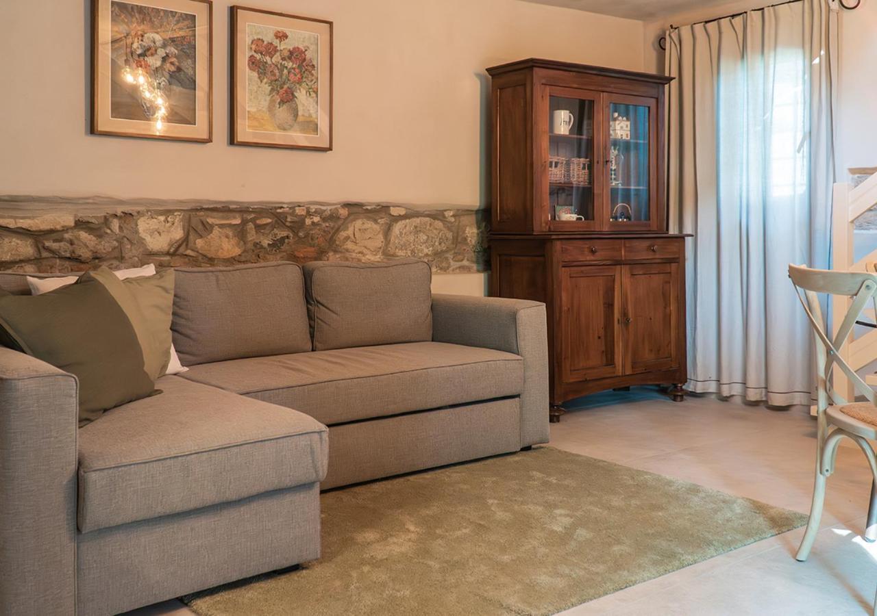 Casale Gambini Apartman Quattro Castella Kültér fotó