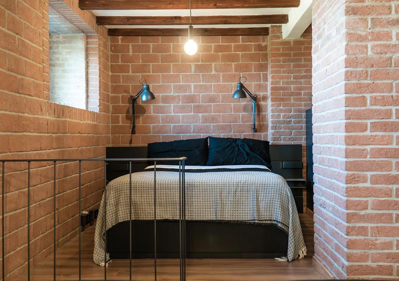 Casale Gambini Apartman Quattro Castella Kültér fotó